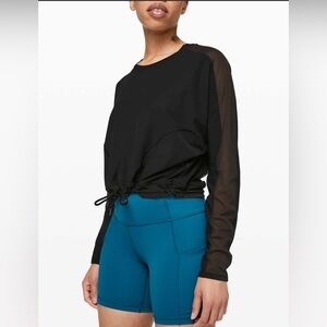 Lululemon Reach for the Run Long Sleeve
